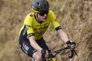 Jonas Vingegaard sera bien au départ du Tour de France KEYSTONE/AP LaPresse/FABIO FERRARI